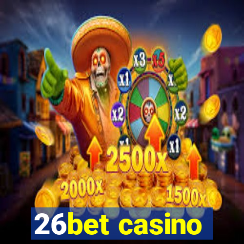 26bet casino